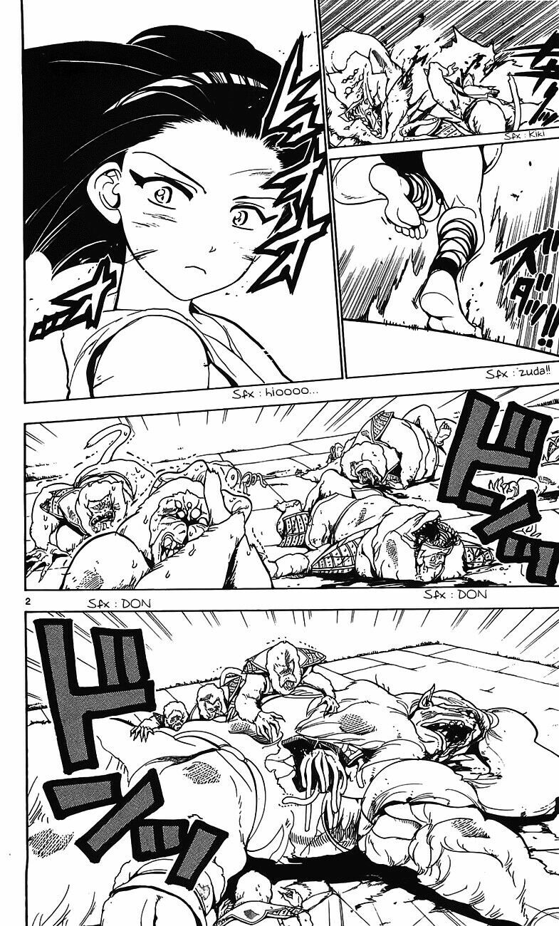 Mê Cung Pháp Thuật: Chapter 61