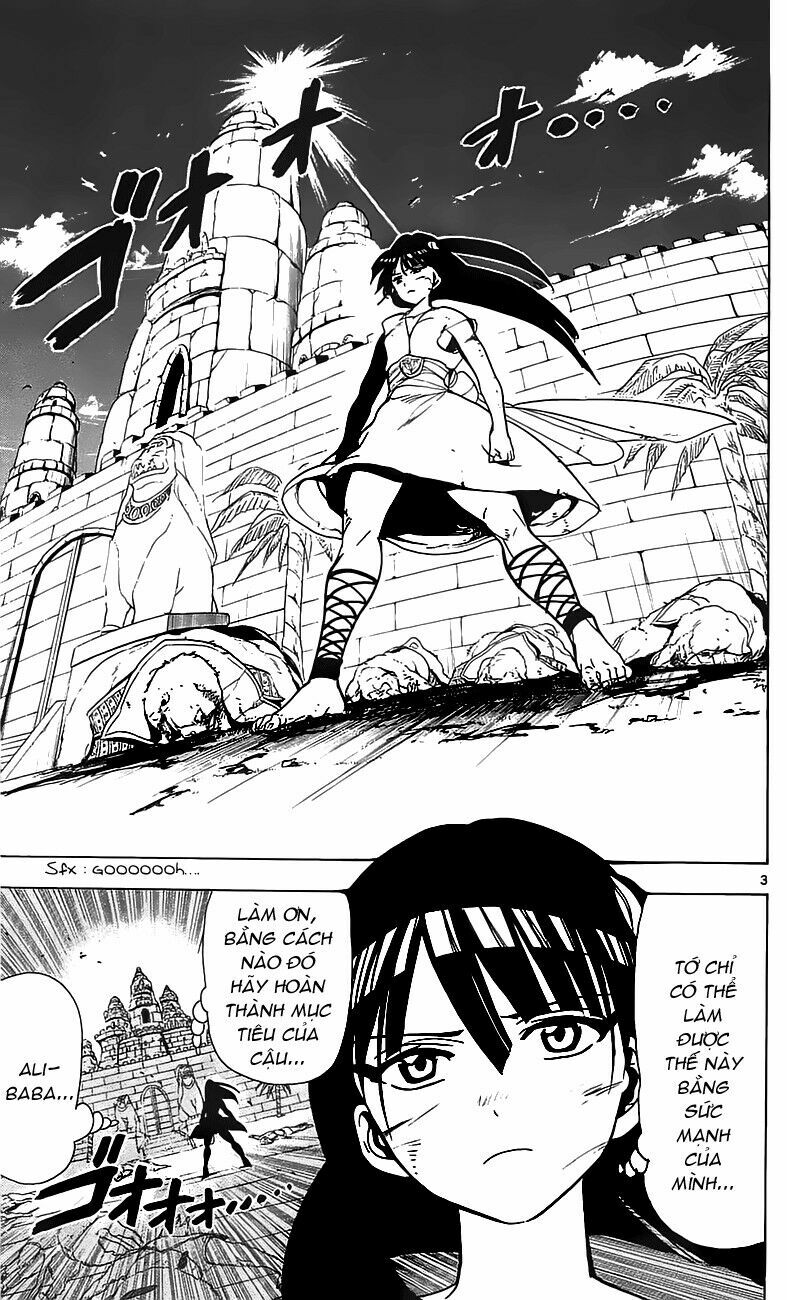 Mê Cung Pháp Thuật: Chapter 61