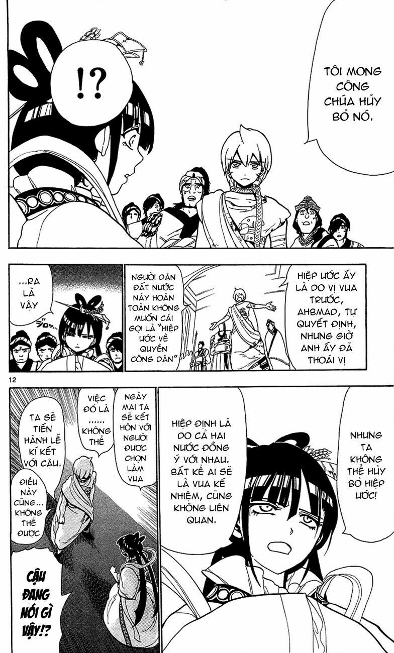 Mê Cung Pháp Thuật: Chapter 62