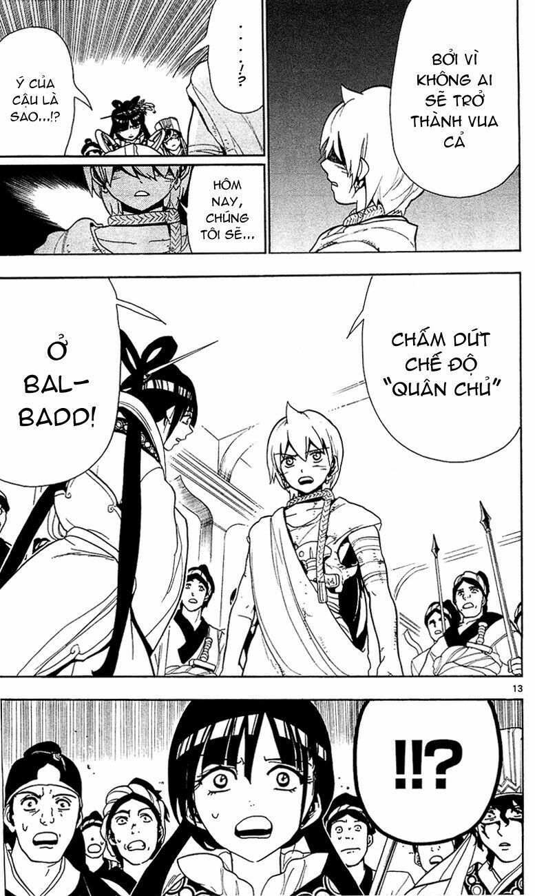 Mê Cung Pháp Thuật: Chapter 62
