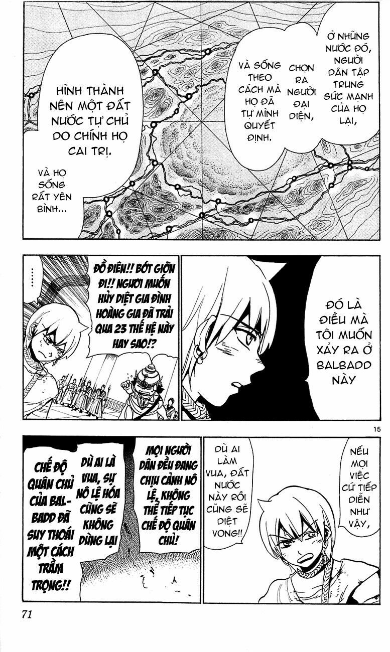 Mê Cung Pháp Thuật: Chapter 62