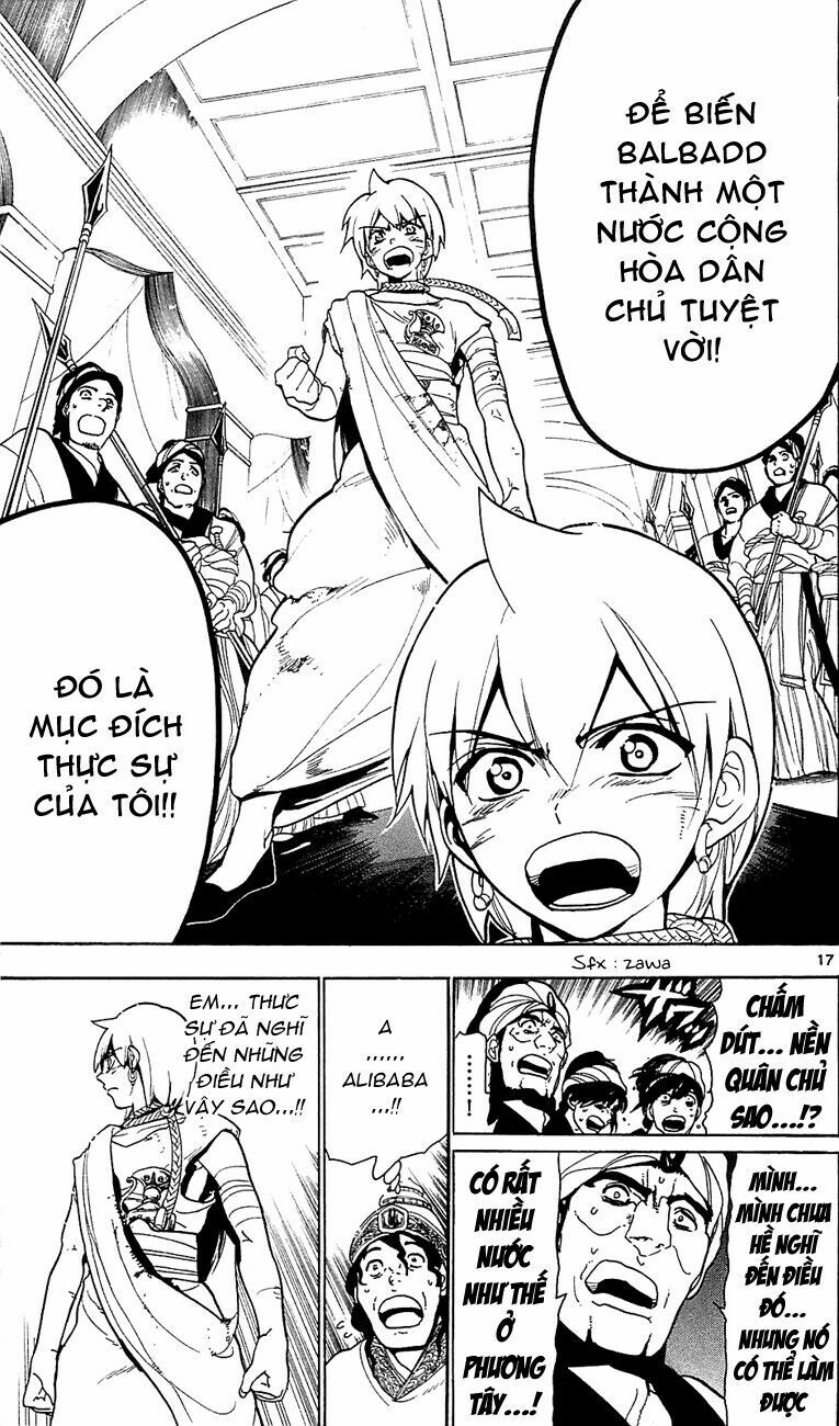 Mê Cung Pháp Thuật: Chapter 62