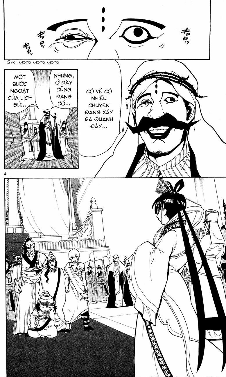 Mê Cung Pháp Thuật: Chapter 62