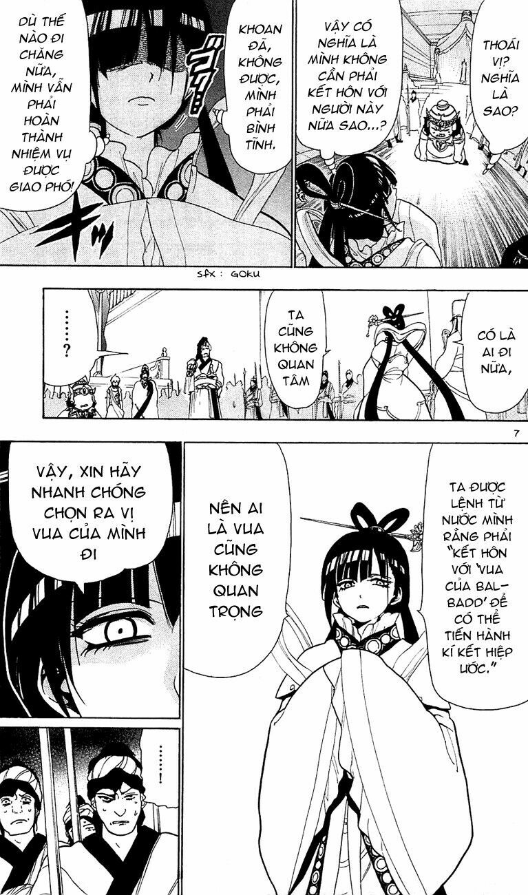Mê Cung Pháp Thuật: Chapter 62