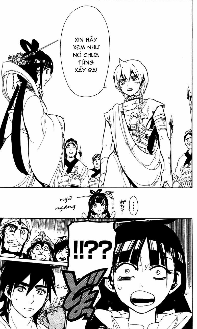 Mê Cung Pháp Thuật: Chapter 63