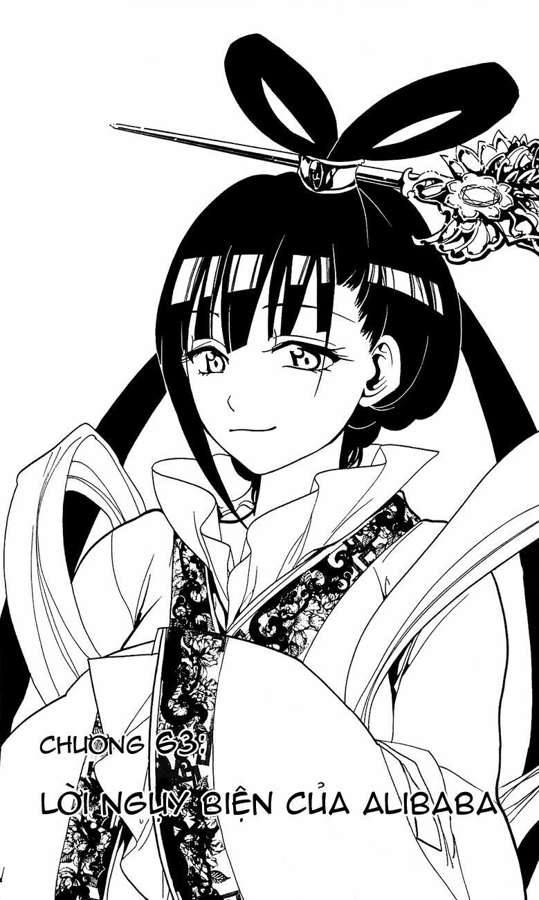 Mê Cung Pháp Thuật: Chapter 63