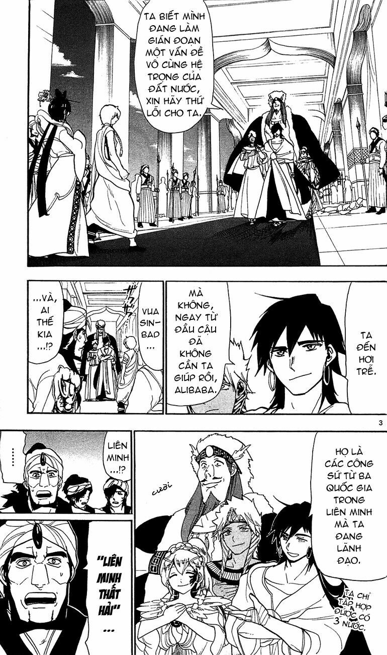Mê Cung Pháp Thuật: Chapter 63