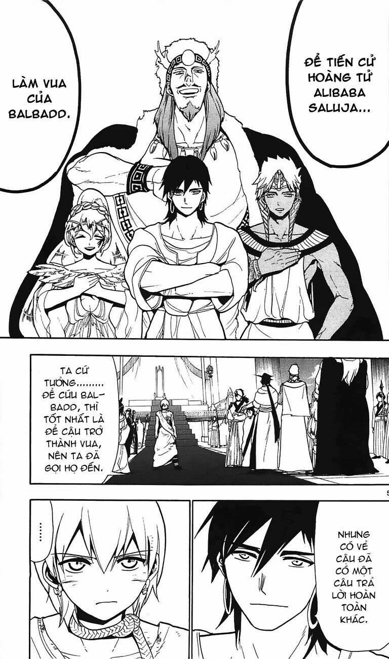 Mê Cung Pháp Thuật: Chapter 63