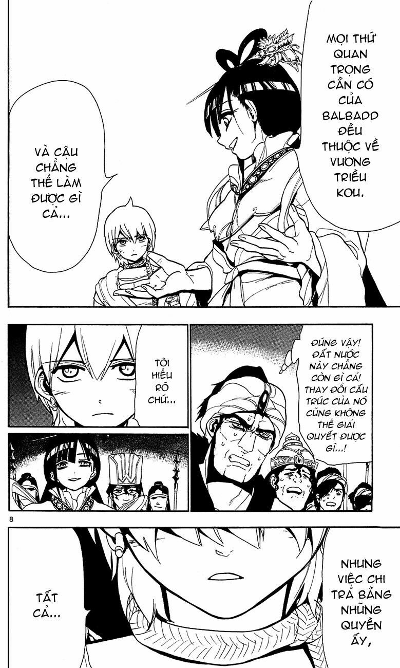 Mê Cung Pháp Thuật: Chapter 63