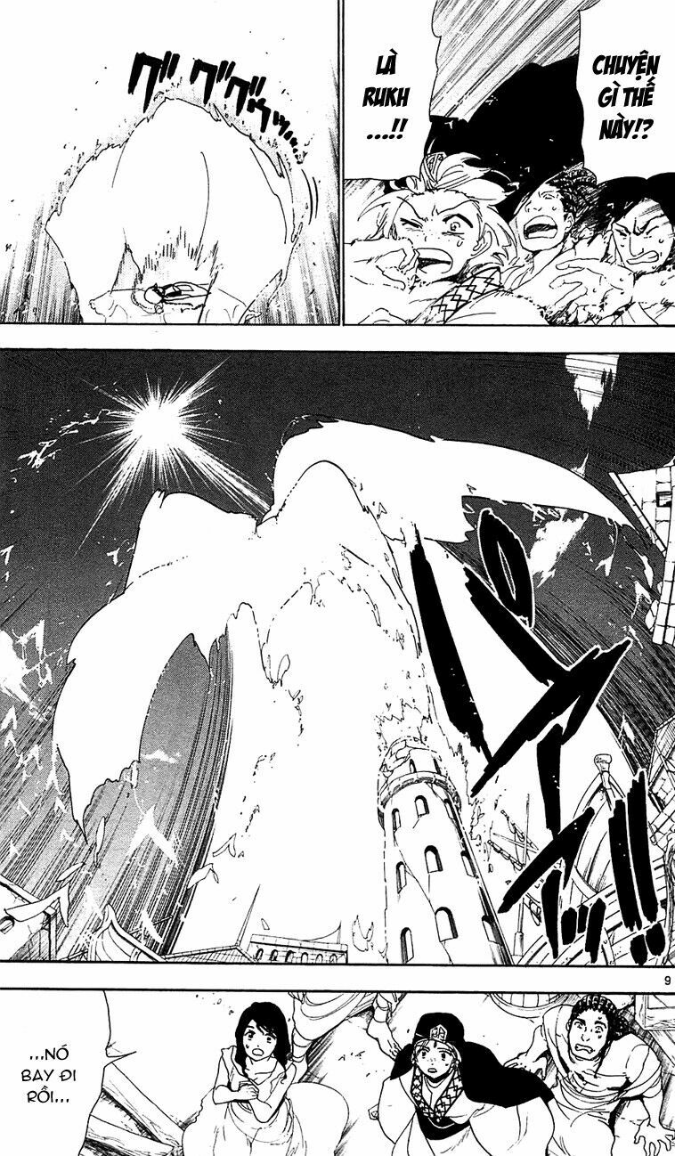 Mê Cung Pháp Thuật: Chapter 64