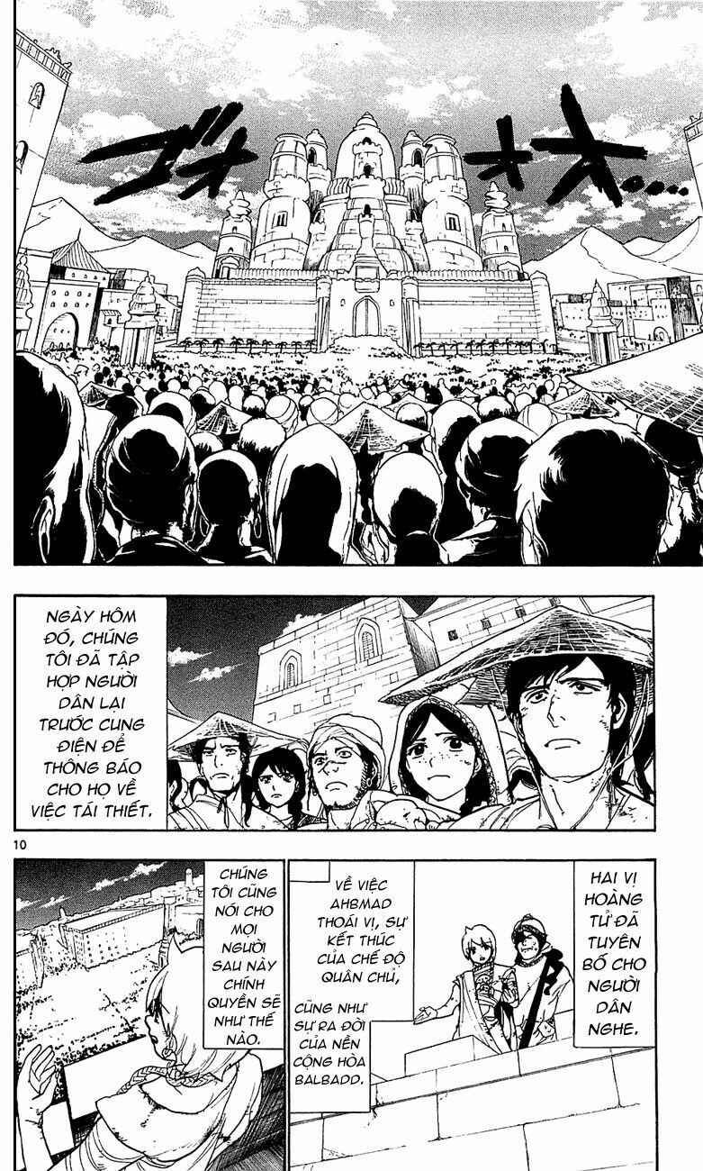Mê Cung Pháp Thuật: Chapter 64