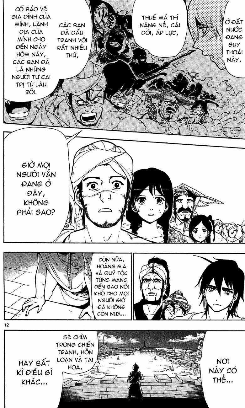 Mê Cung Pháp Thuật: Chapter 64