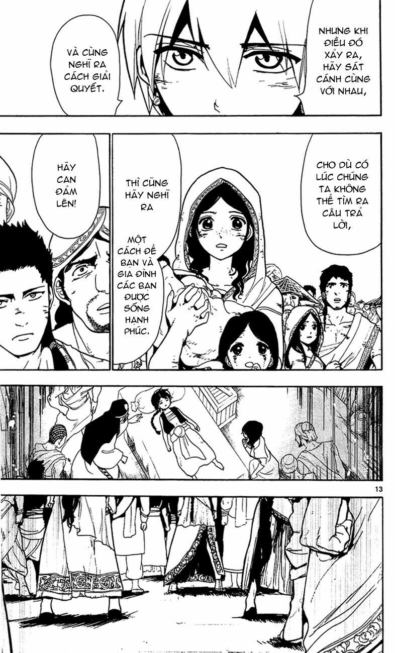 Mê Cung Pháp Thuật: Chapter 64