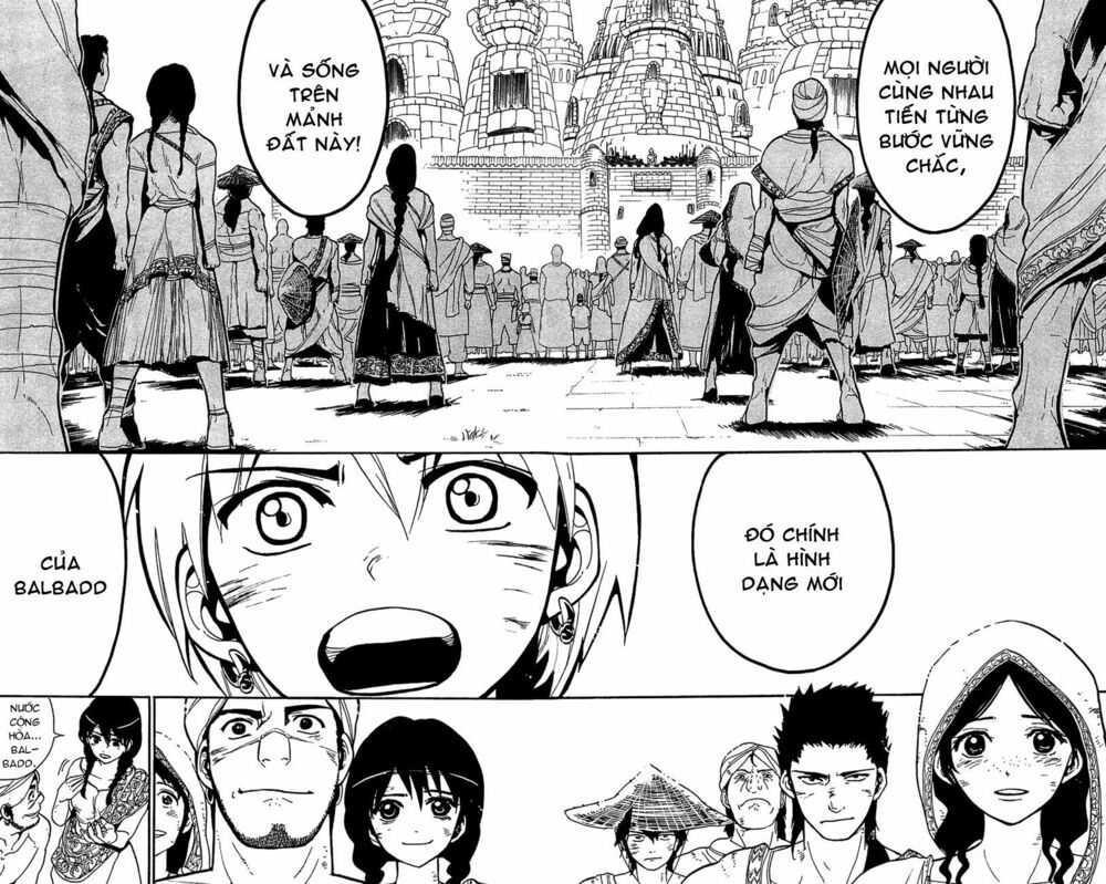 Mê Cung Pháp Thuật: Chapter 64