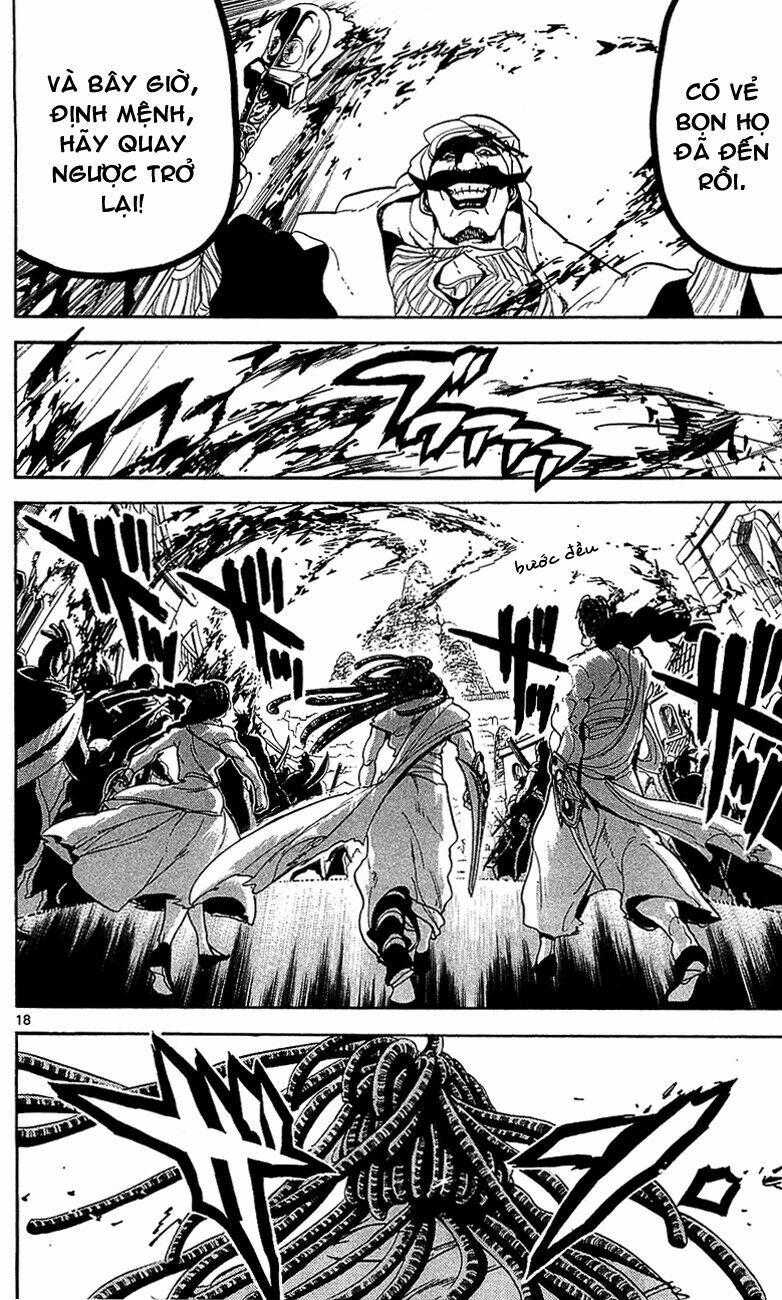 Mê Cung Pháp Thuật: Chapter 64