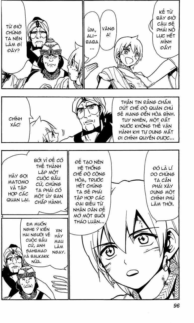 Mê Cung Pháp Thuật: Chapter 64
