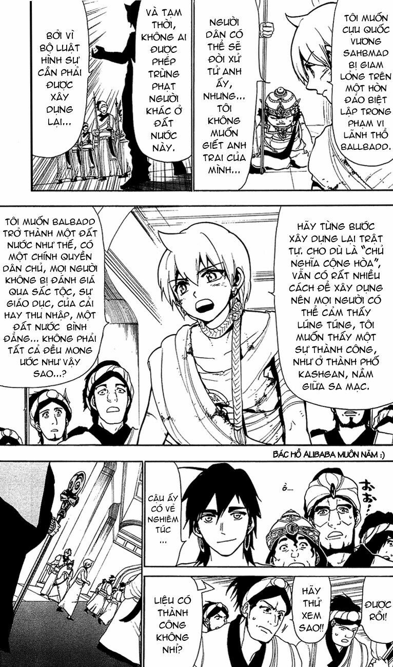 Mê Cung Pháp Thuật: Chapter 64