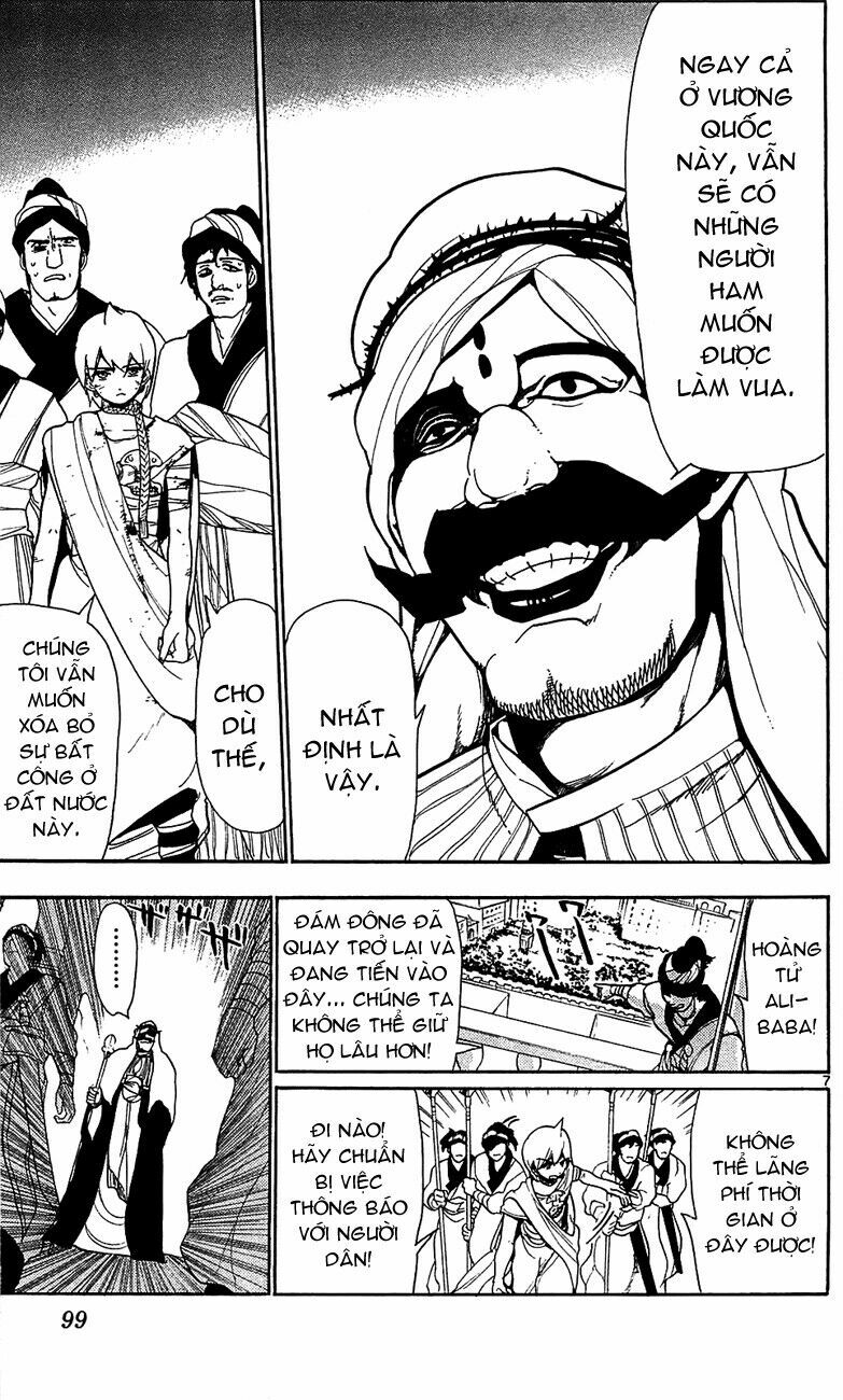 Mê Cung Pháp Thuật: Chapter 64