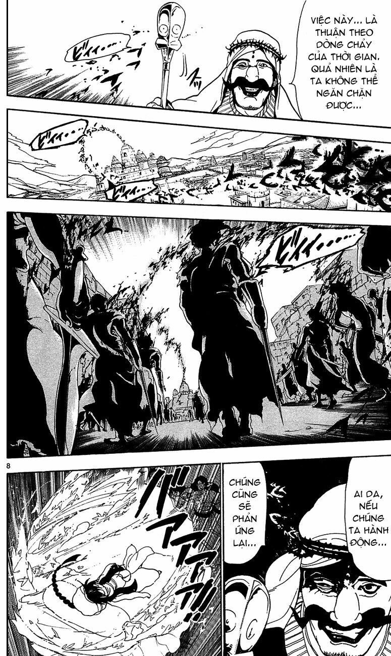 Mê Cung Pháp Thuật: Chapter 64