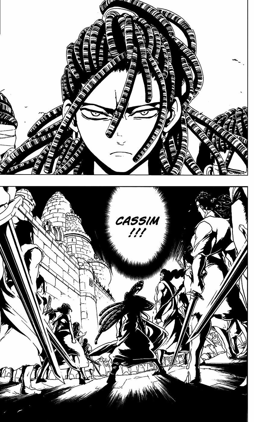 Mê Cung Pháp Thuật: Chapter 65