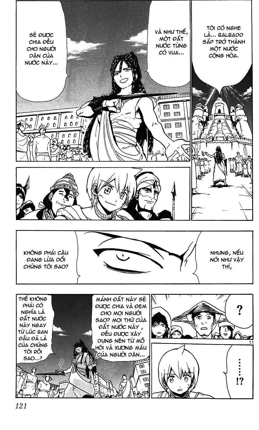 Mê Cung Pháp Thuật: Chapter 65