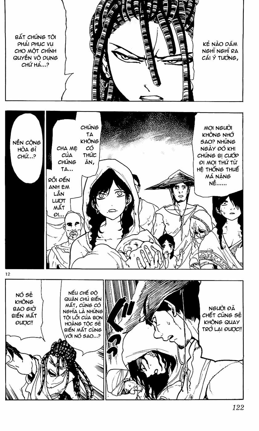 Mê Cung Pháp Thuật: Chapter 65