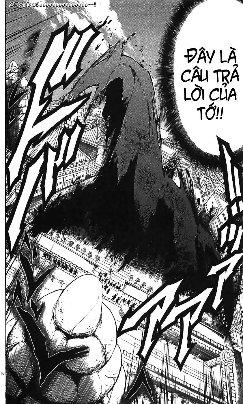 Mê Cung Pháp Thuật: Chapter 65