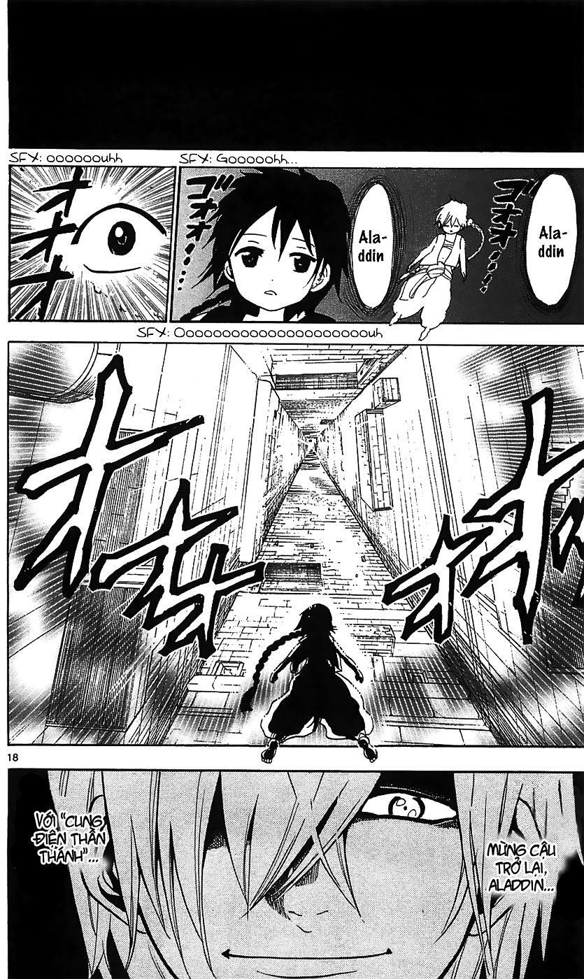 Mê Cung Pháp Thuật: Chapter 65