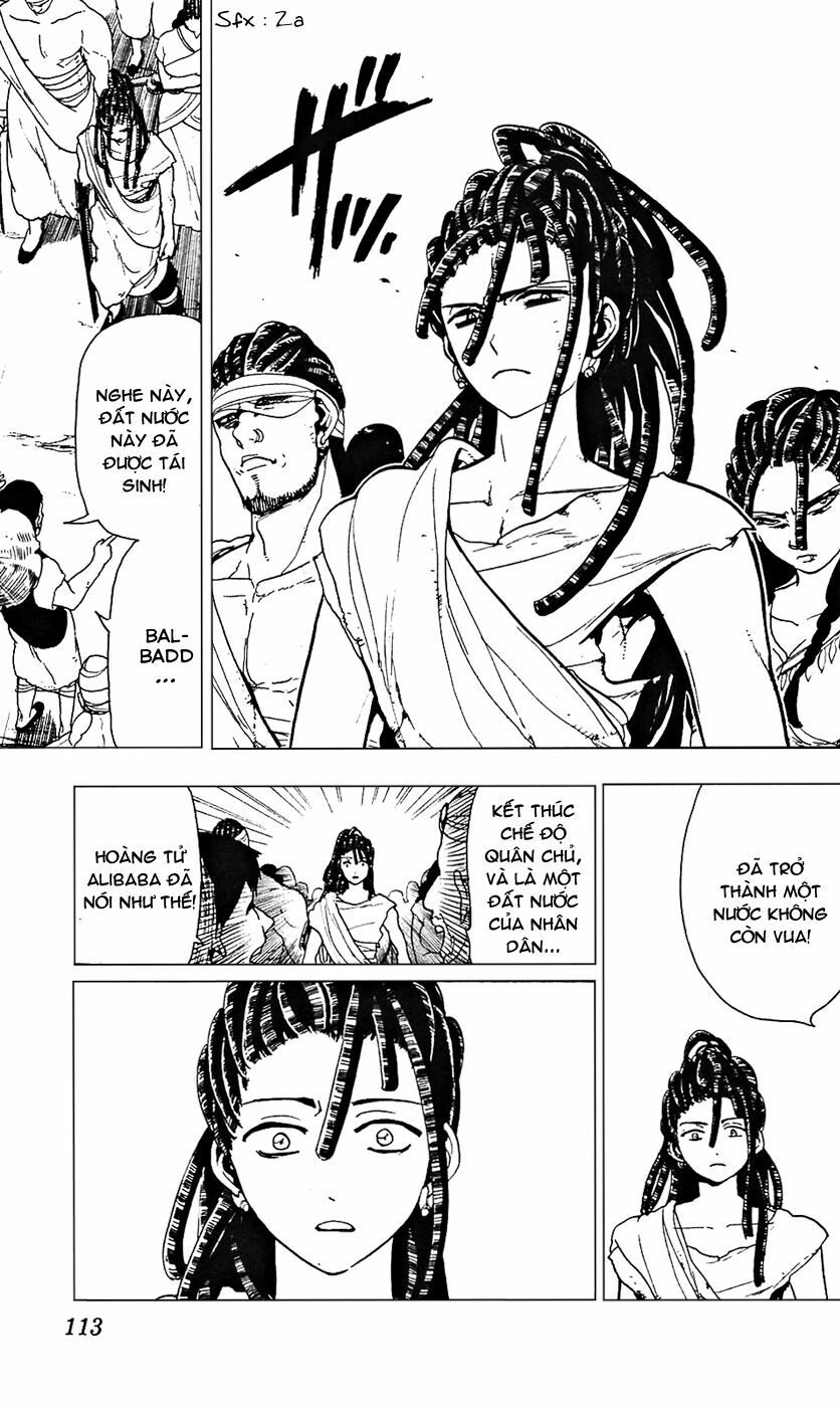 Mê Cung Pháp Thuật: Chapter 65
