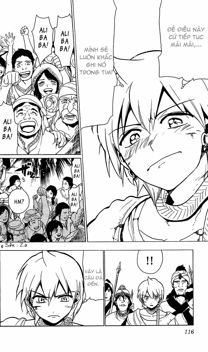 Mê Cung Pháp Thuật: Chapter 65