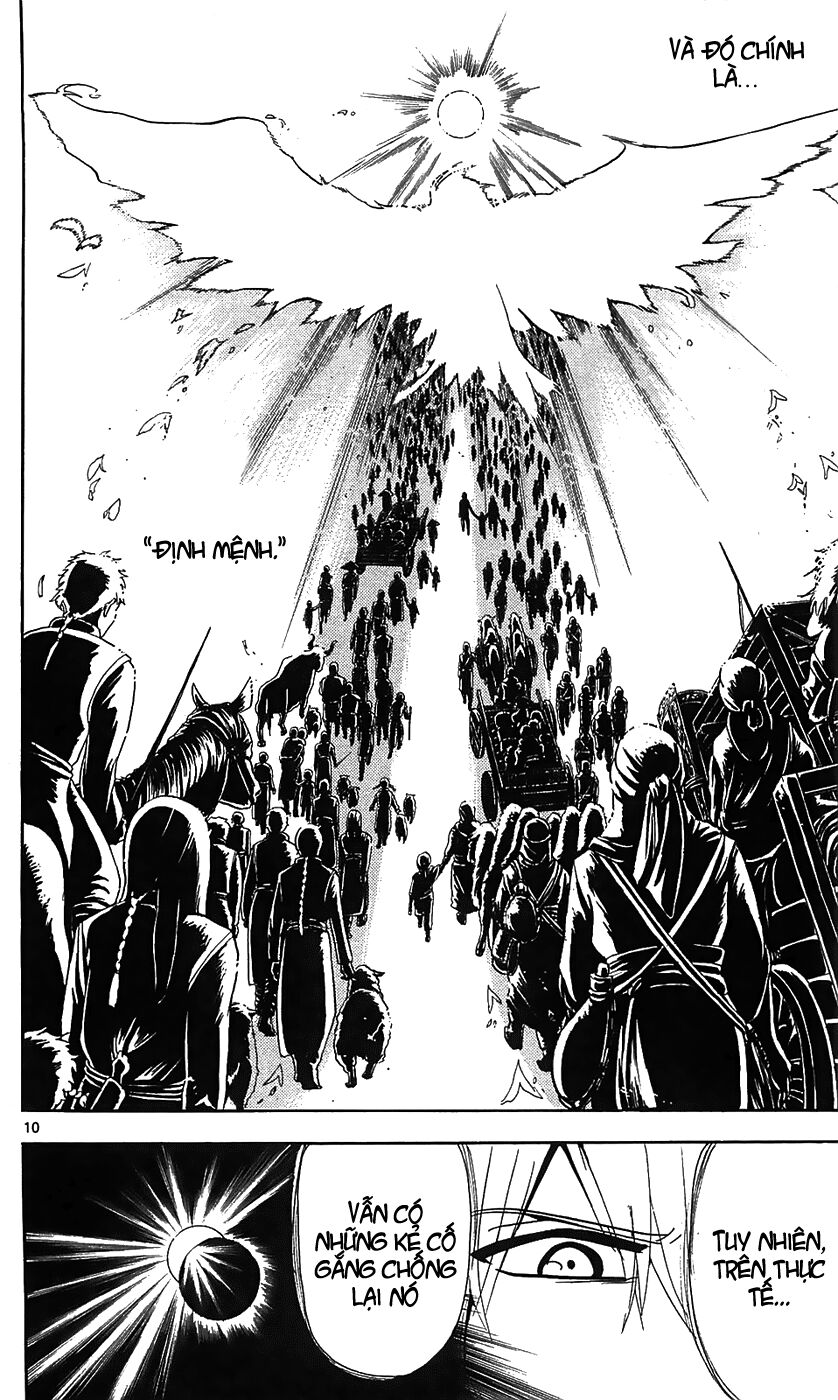 Mê Cung Pháp Thuật: Chapter 66