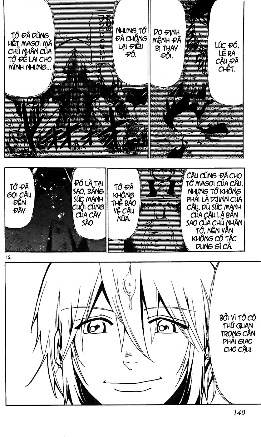 Mê Cung Pháp Thuật: Chapter 66