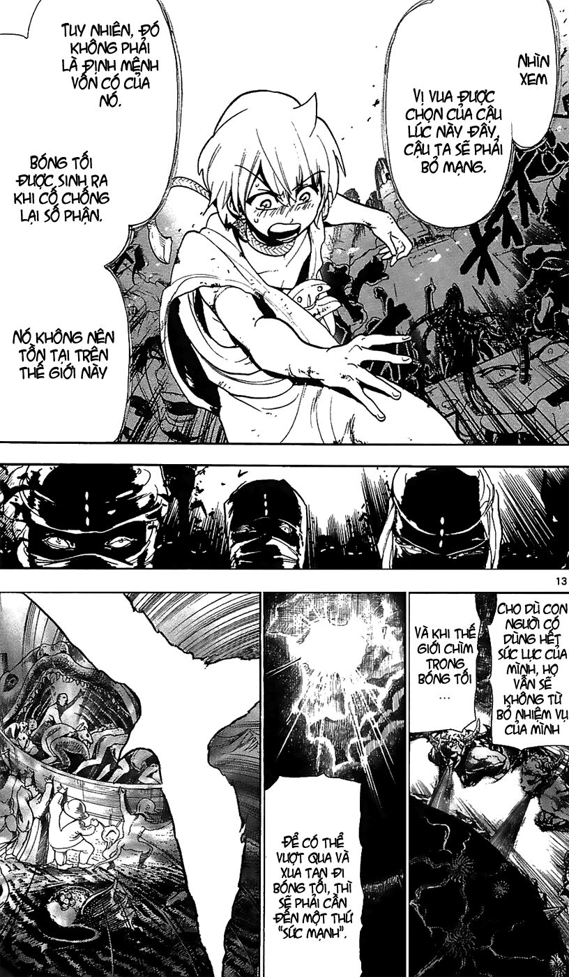 Mê Cung Pháp Thuật: Chapter 66
