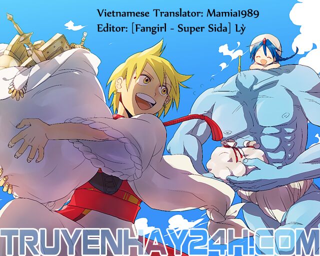 Mê Cung Pháp Thuật: Chapter 66