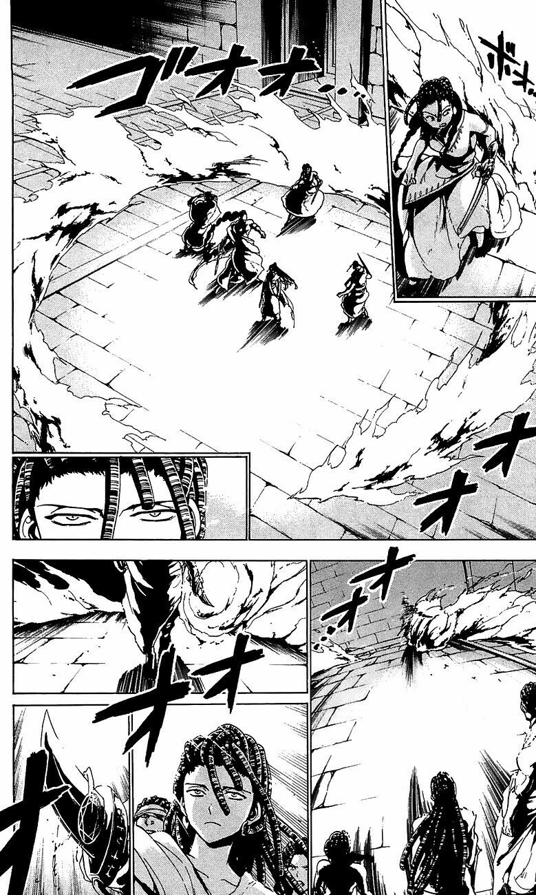 Mê Cung Pháp Thuật: Chapter 67