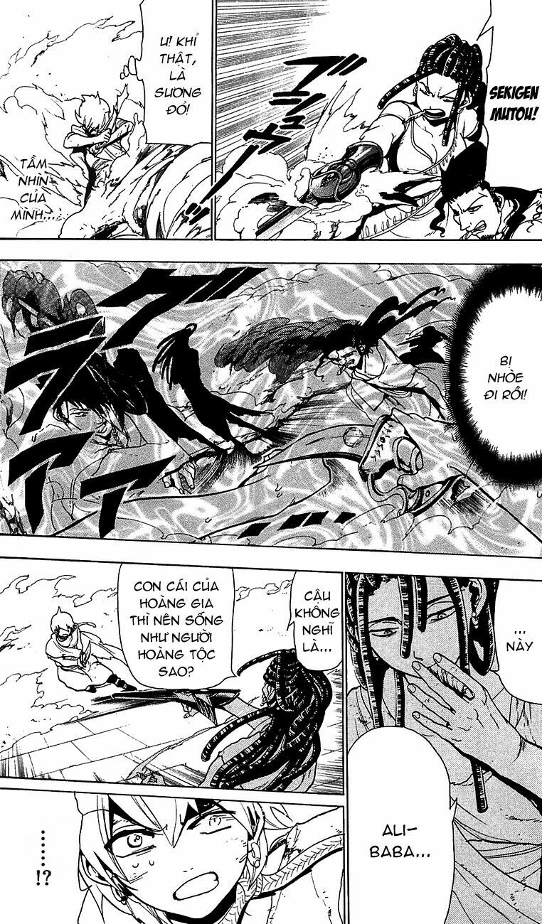 Mê Cung Pháp Thuật: Chapter 67