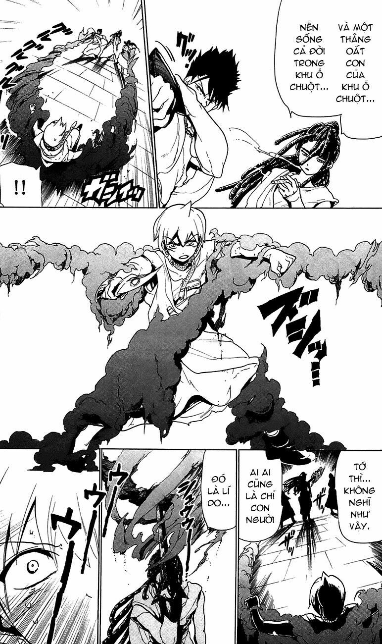 Mê Cung Pháp Thuật: Chapter 67