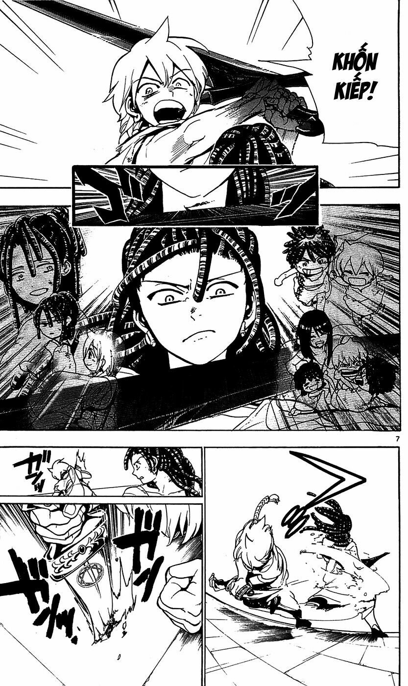 Mê Cung Pháp Thuật: Chapter 68