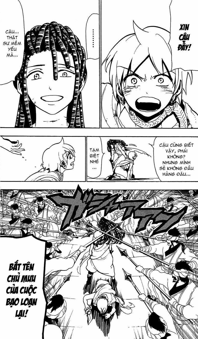 Mê Cung Pháp Thuật: Chapter 68