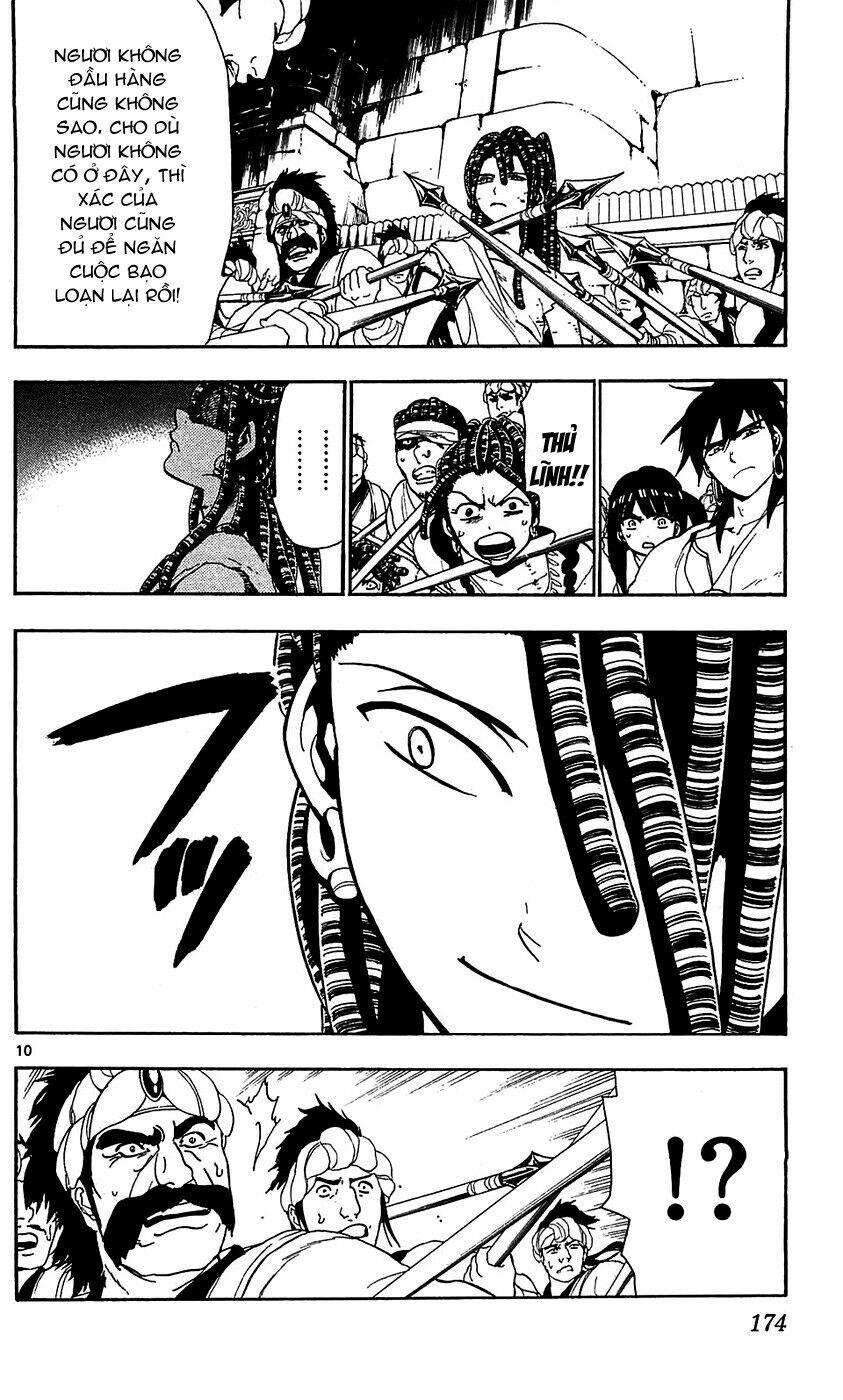 Mê Cung Pháp Thuật: Chapter 68