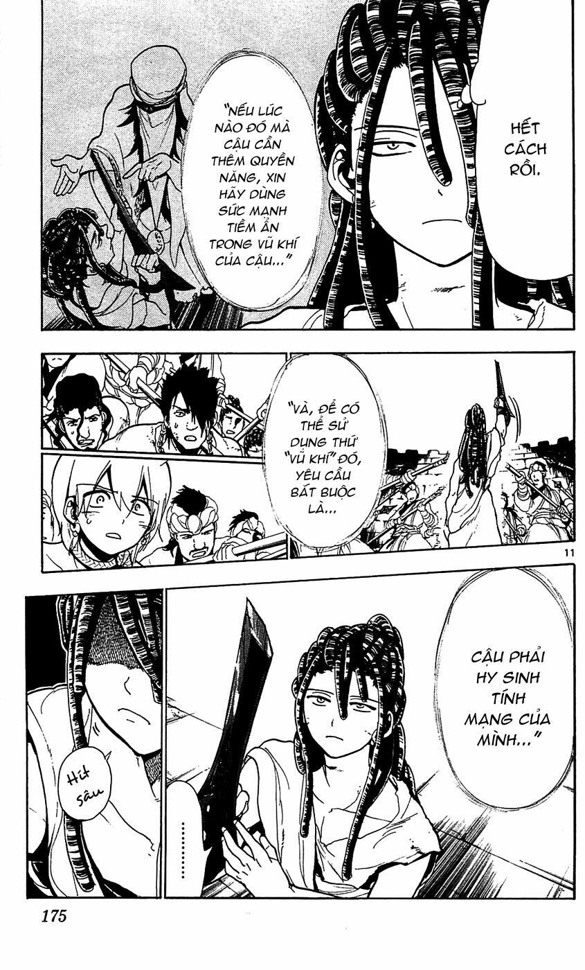 Mê Cung Pháp Thuật: Chapter 68