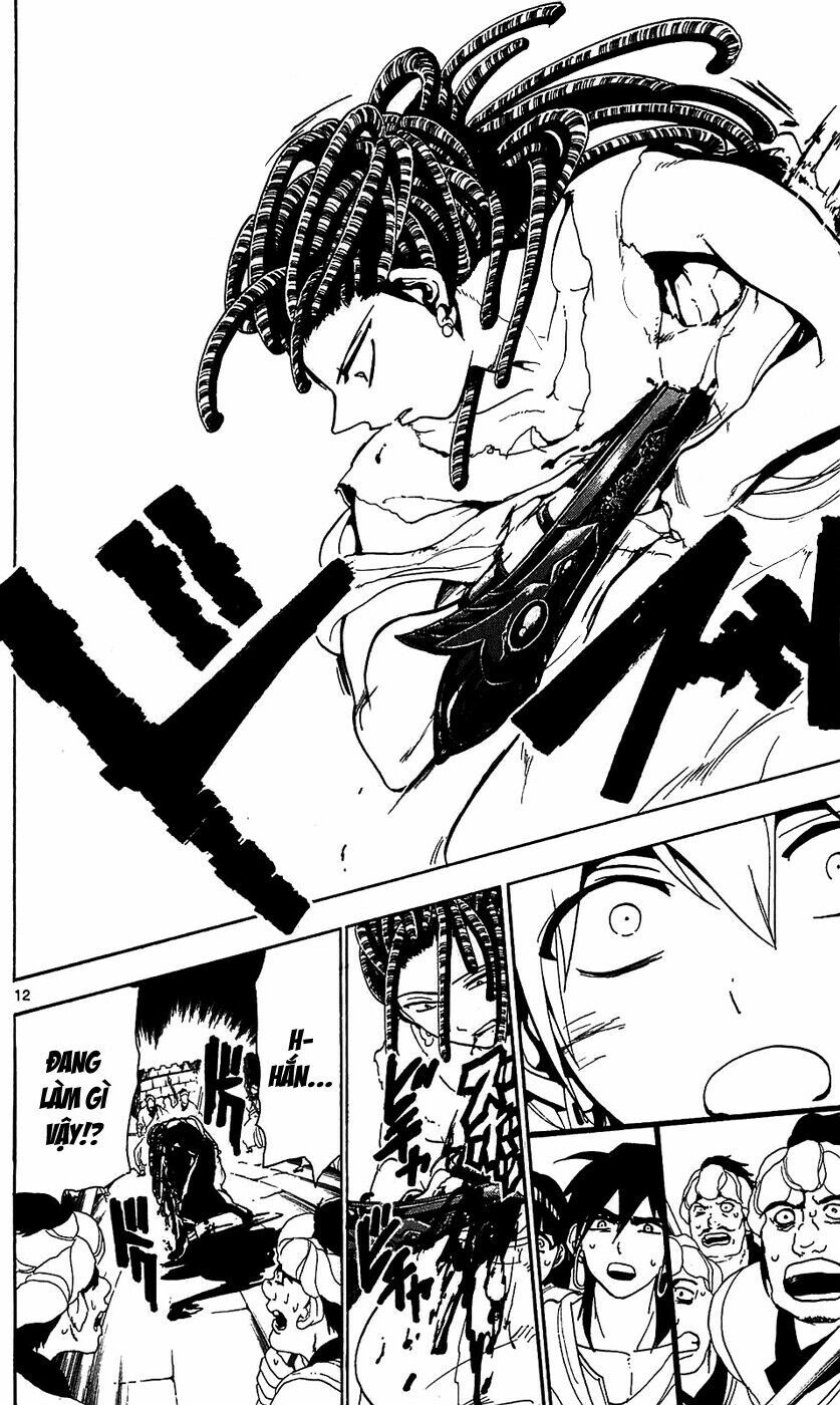 Mê Cung Pháp Thuật: Chapter 68