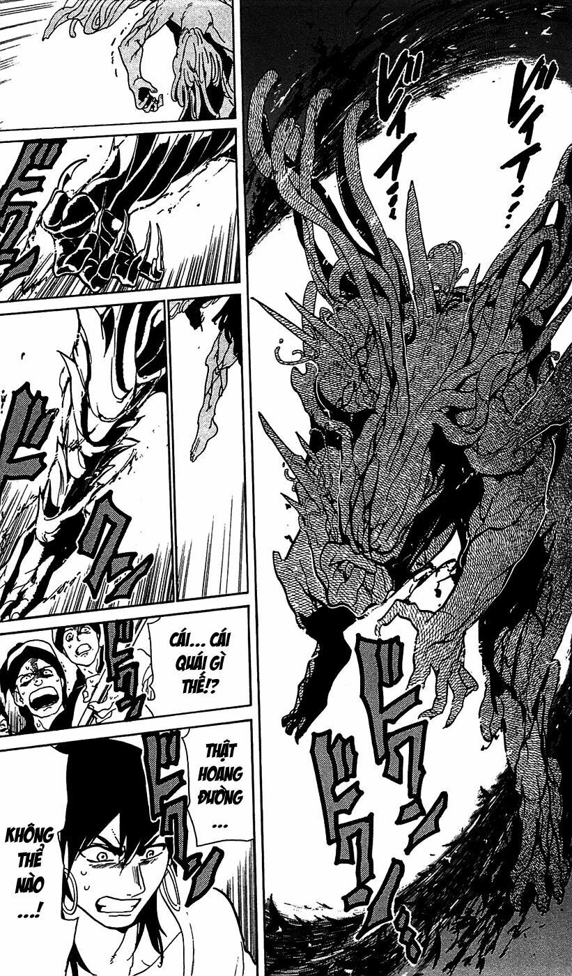 Mê Cung Pháp Thuật: Chapter 68