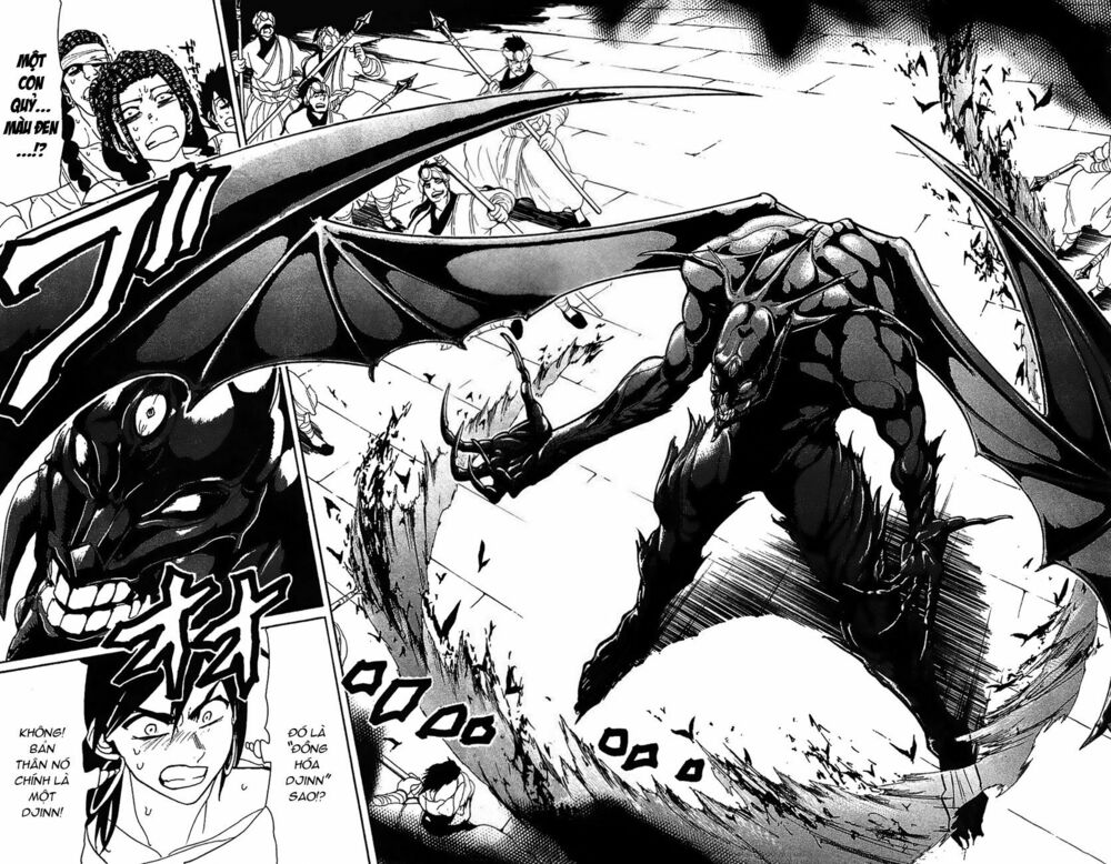 Mê Cung Pháp Thuật: Chapter 68