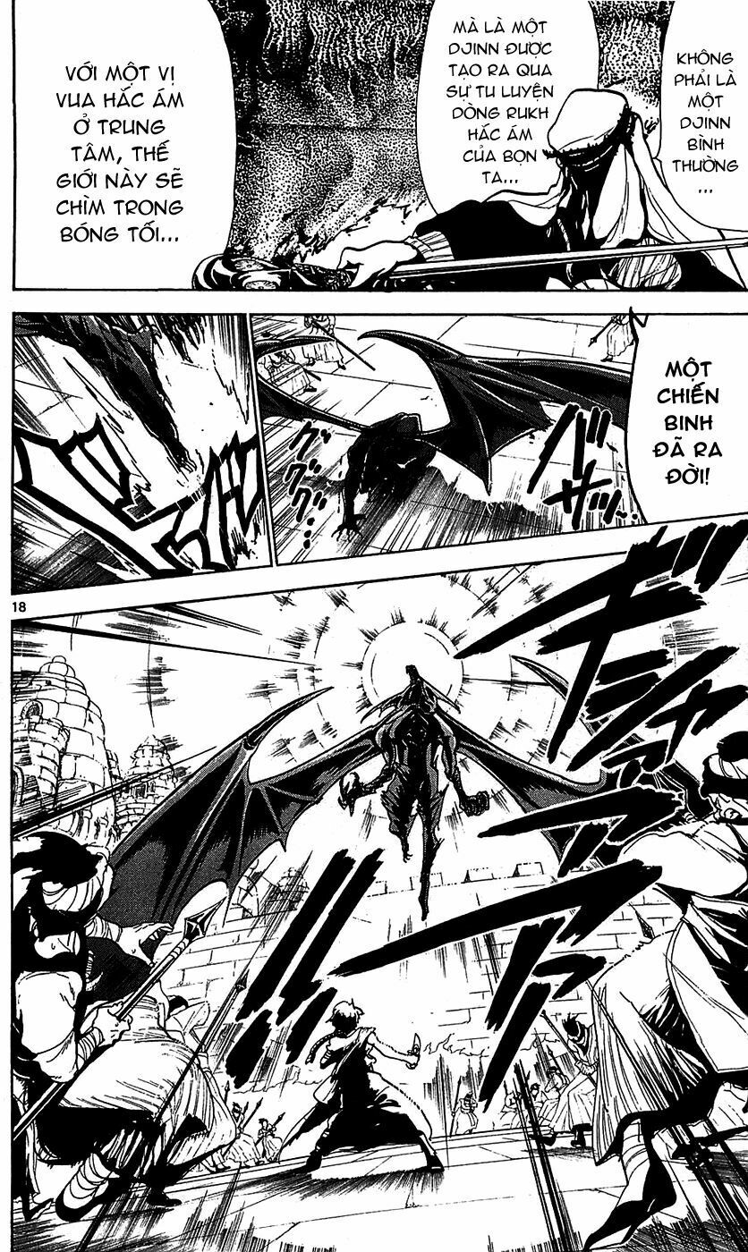 Mê Cung Pháp Thuật: Chapter 68