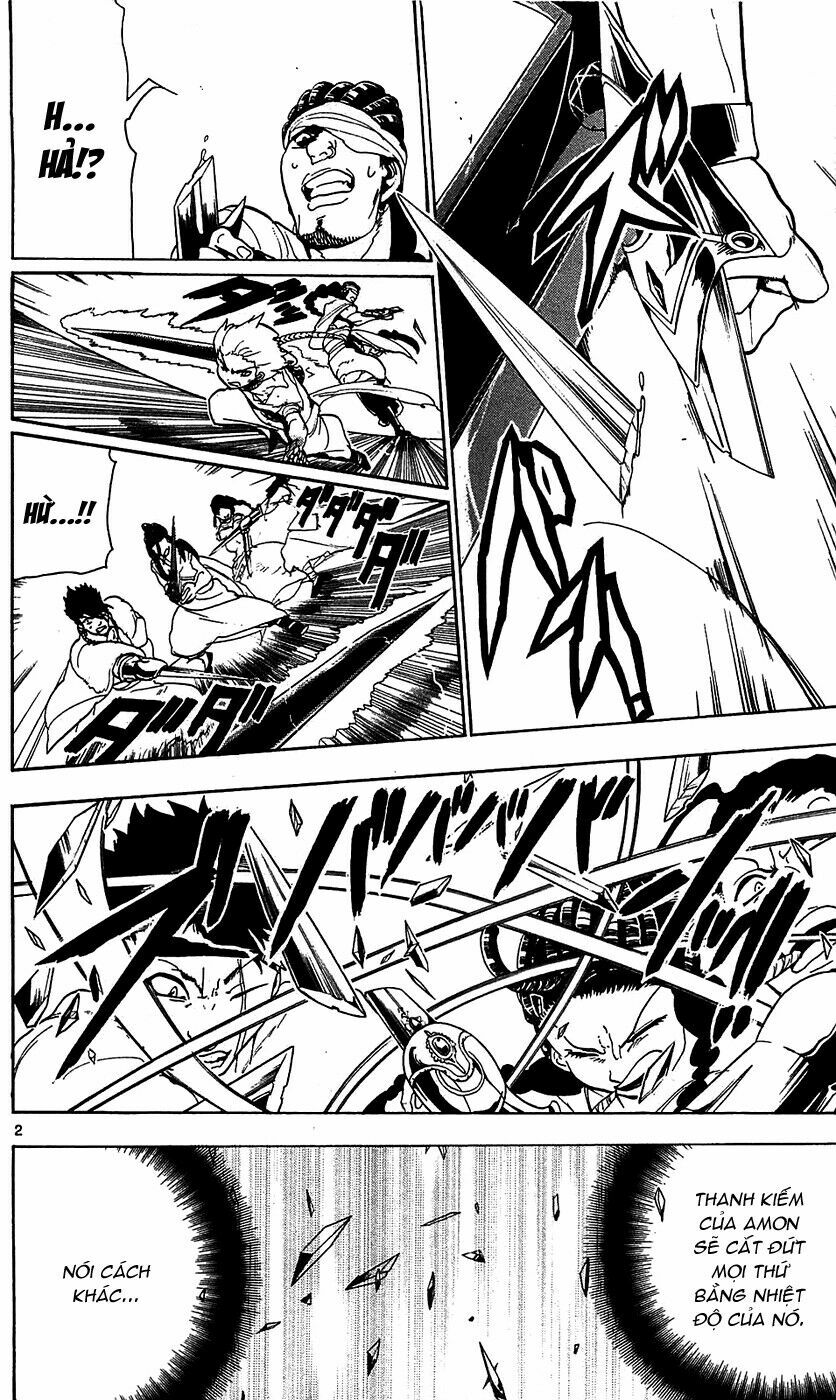 Mê Cung Pháp Thuật: Chapter 68