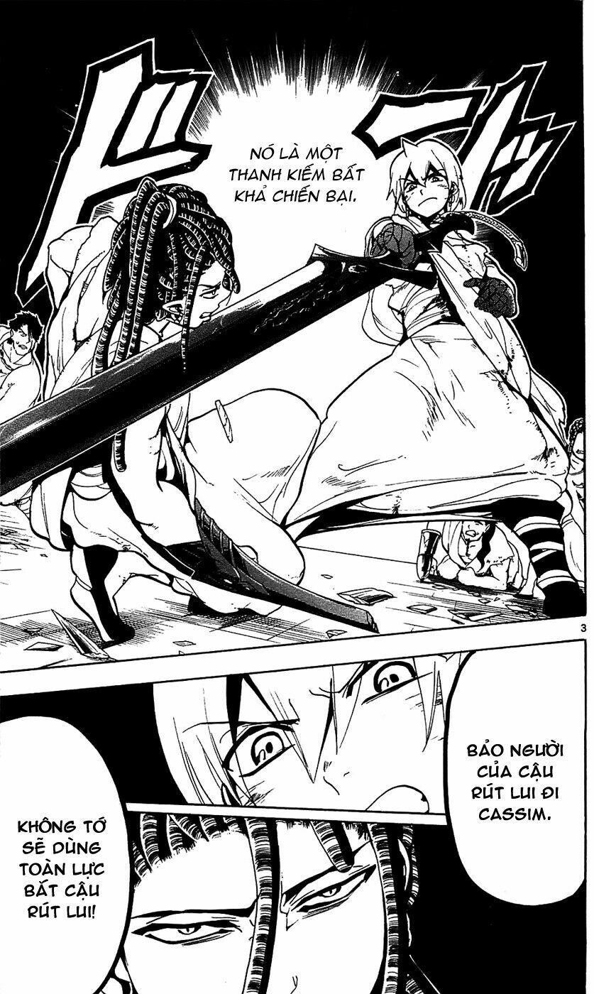 Mê Cung Pháp Thuật: Chapter 68