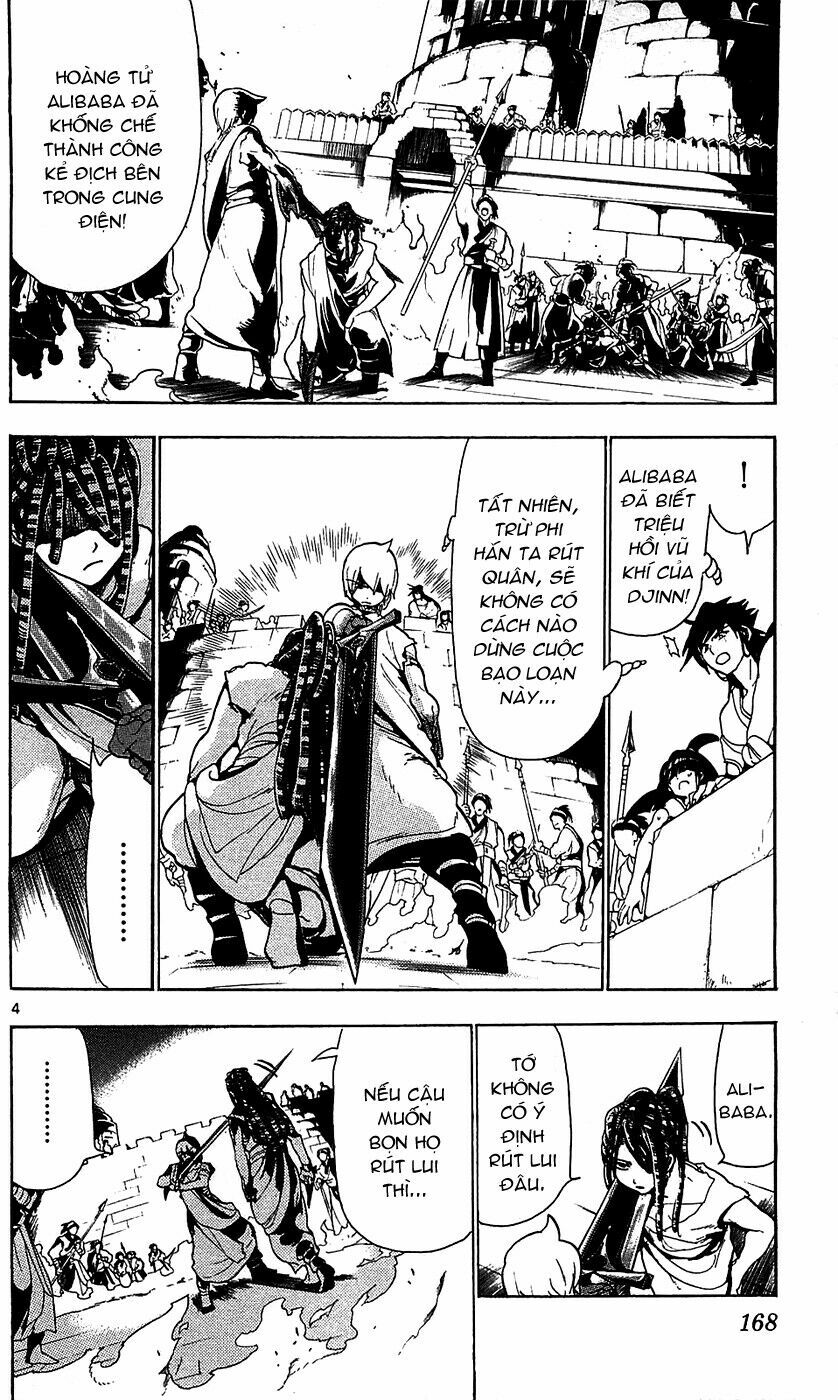 Mê Cung Pháp Thuật: Chapter 68