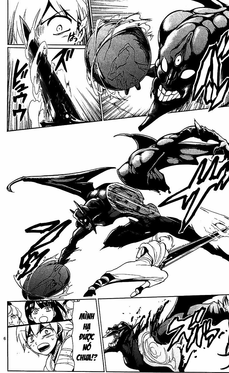Mê Cung Pháp Thuật: Chapter 69