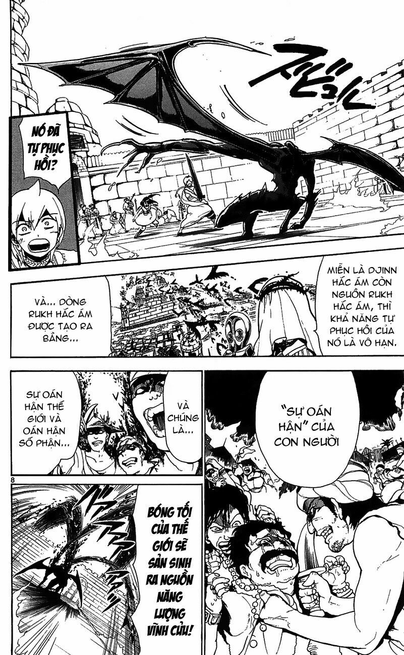 Mê Cung Pháp Thuật: Chapter 69